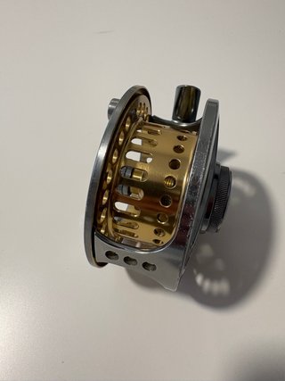 Carrete de pesca mosca Sougayilang 5/6