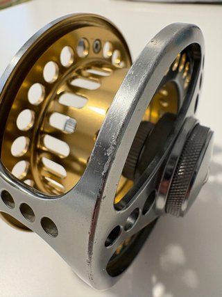 Carrete de pesca mosca Sougayilang 5/6