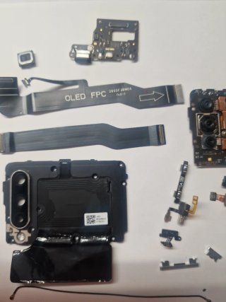 Piezas Xiaomi Mi 9 Lite