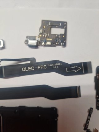 Piezas Xiaomi Mi 9 Lite