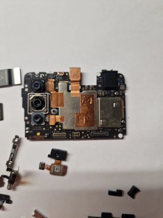 Piezas Xiaomi Mi 9 Lite