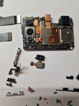 Piezas Xiaomi Mi 9 Lite