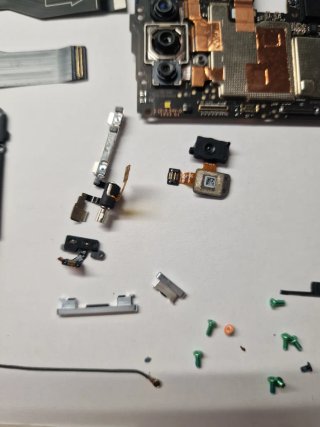 Piezas Xiaomi Mi 9 Lite