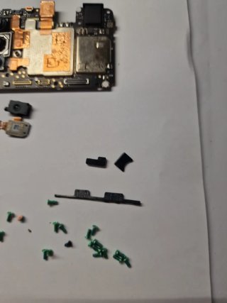 Piezas Xiaomi Mi 9 Lite