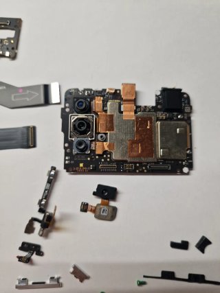 Piezas Xiaomi Mi 9 Lite