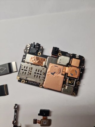 Piezas Xiaomi Mi 9 Lite