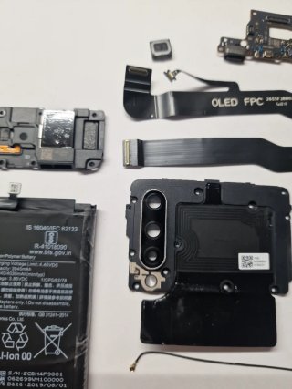 Piezas Xiaomi Mi 9 Lite