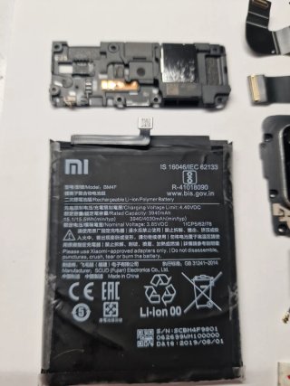 Piezas Xiaomi Mi 9 Lite