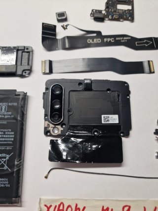 Piezas Xiaomi Mi 9 Lite
