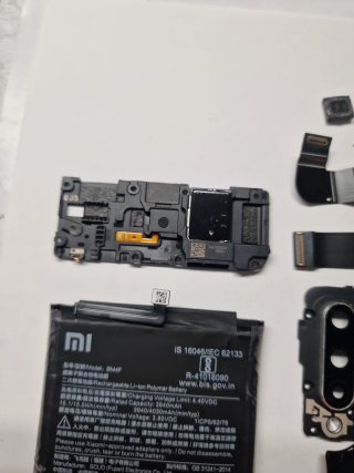 Piezas Xiaomi Mi 9 Lite