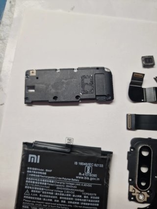 Piezas Xiaomi Mi 9 Lite