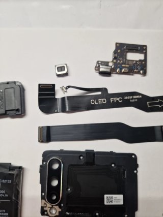 Piezas Xiaomi Mi 9 Lite