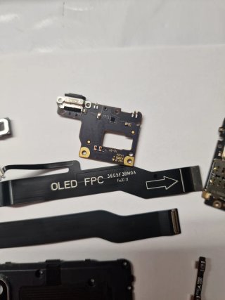Piezas Xiaomi Mi 9 Lite