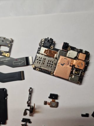 Piezas Xiaomi Mi 9 Lite