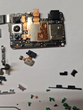 Piezas Xiaomi Mi 9 Lite