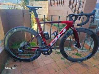 Bicicleta BH Aerolight