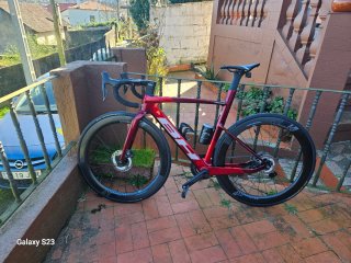 Bicicleta BH Aerolight