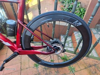 Bicicleta BH Aerolight