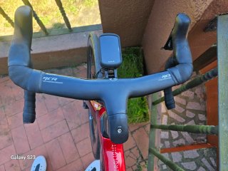 Bicicleta BH Aerolight