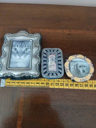 Set 3 Cornici Vintage