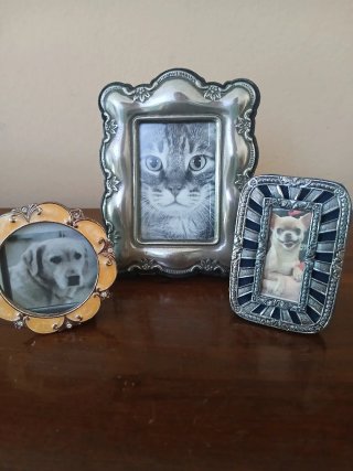 Set 3 Cornici Vintage
