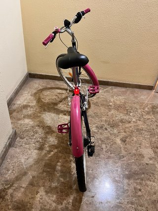 Bicicleta B'Twin Original 500 - 24 pulgadas