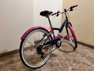 Bicicleta B'Twin Original 500 - 24 pulgadas