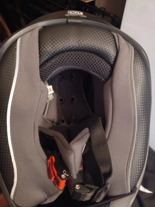 Casco Integral Moto MT Helmets