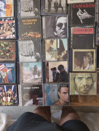 Cd música variada