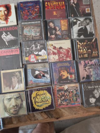 Cd música variada