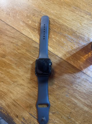 Apple Watch SE Space Gray 40mm