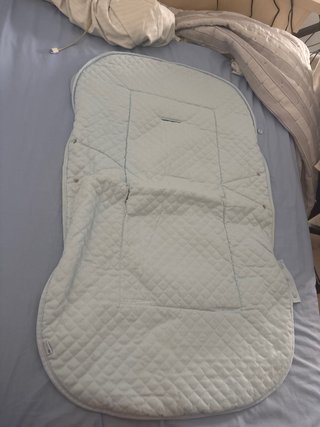 Funda acolchada para silla de paseo