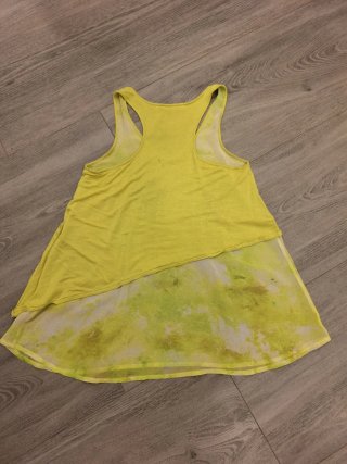 Camiseta Salsa Amarilla