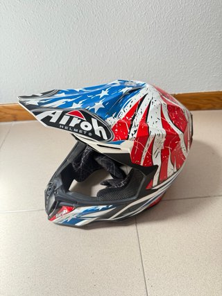 Casco Moto Airoh Twist Talla M