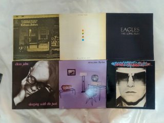 Vinilos LP CLASSIC PROG POP ROCK COOL JAZZ