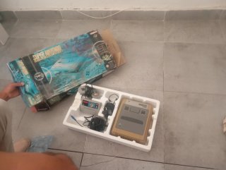 Consola Super Nintendo Entertainment System