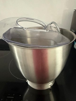 Robot Cocina Kenwood Titanium Chef Baker XL
