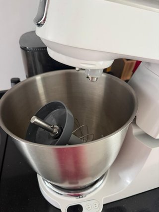 Robot Cocina Kenwood Titanium Chef Baker XL