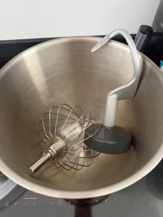 Robot Cocina Kenwood Titanium Chef Baker XL