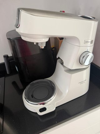 Robot Cocina Kenwood Titanium Chef Baker XL