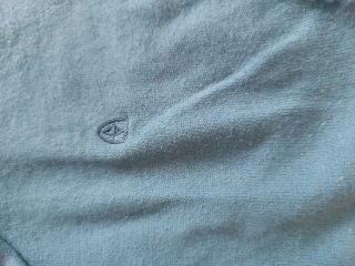 Jersey cuello pico Álvaro Moreno
