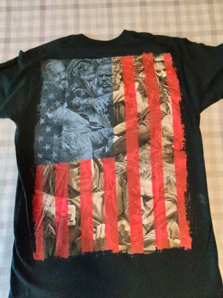 Camiseta Oficial Sons Of Anarchy