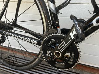 Bicicleta Carretera Cannondale Carbono