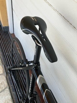 Bicicleta Carretera Cannondale Carbono
