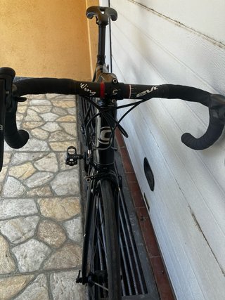 Bicicleta Carretera Cannondale Carbono