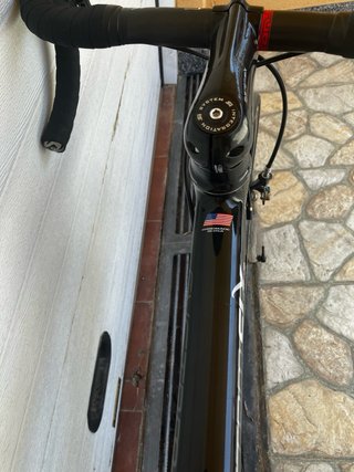 Bicicleta Carretera Cannondale Carbono