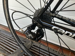 Bicicleta Carretera Cannondale Carbono