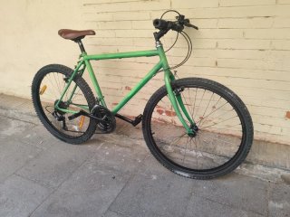 Bicicleta