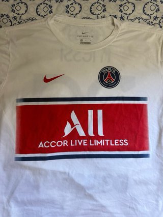 Camiseta PSG Messi 30 Nike Dri-Fit Talla L