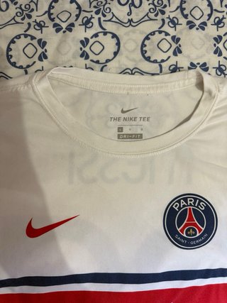Camiseta PSG Messi 30 Nike Dri-Fit Talla L
